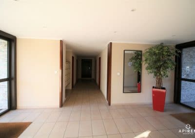 Apirem Immobilier  Appartement T3 et garage - 72 m2 - Le Bouscat  
